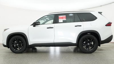 2026 Toyota Grand Highlander Hybrid Nightshade