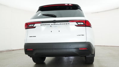 2026 Toyota Grand Highlander Hybrid Nightshade