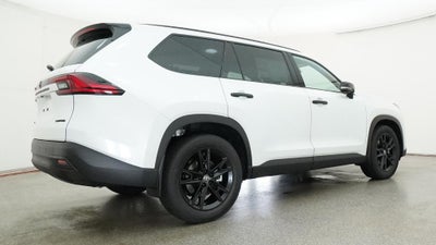 2026 Toyota Grand Highlander Hybrid Nightshade