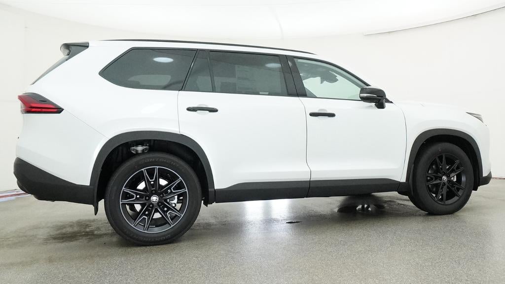 2026 Toyota Grand Highlander Hybrid Nightshade