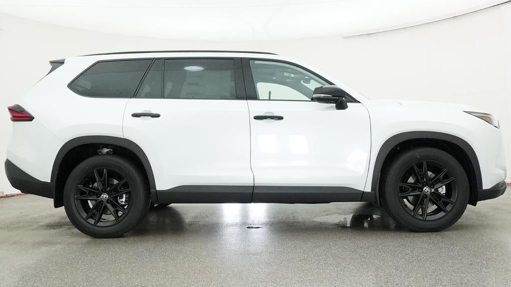 2026 Toyota Grand Highlander Hybrid Nightshade