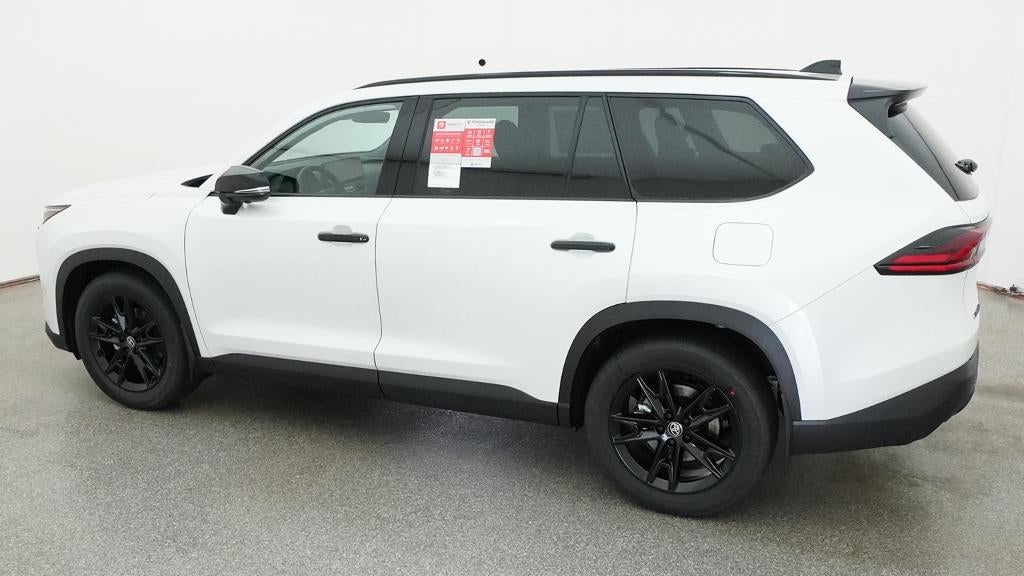 2026 Toyota Grand Highlander Hybrid Nightshade