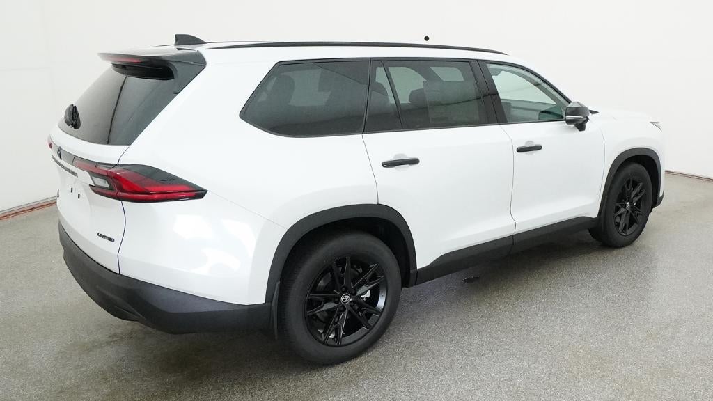 2026 Toyota Grand Highlander Hybrid Nightshade