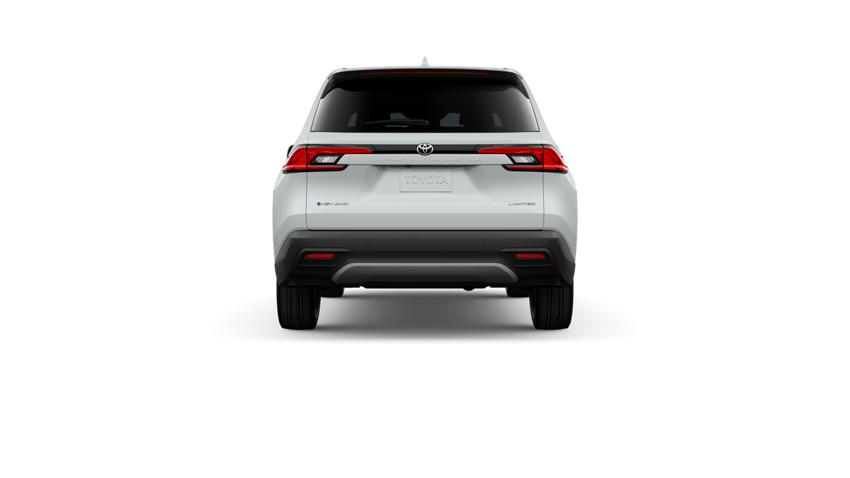 2026 Toyota Grand Highlander Hybrid Limited