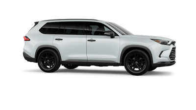 2026 Toyota Grand Highlander Hybrid Nightshade