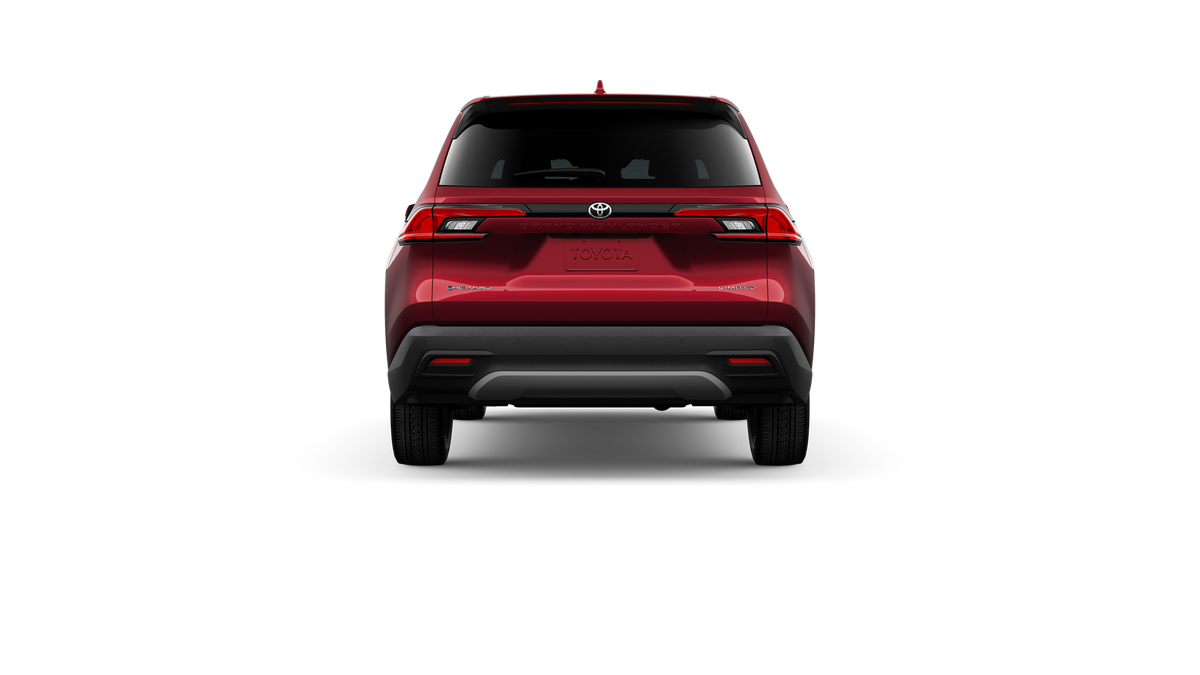 2026 Toyota Grand Highlander Hybrid Limited