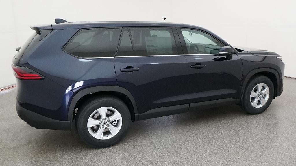 2026 Toyota Grand Highlander Hybrid LE