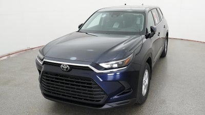 2026 Toyota Grand Highlander Hybrid LE