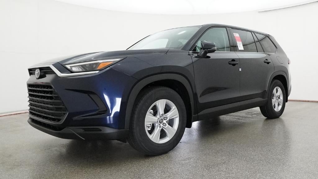 2026 Toyota Grand Highlander Hybrid LE