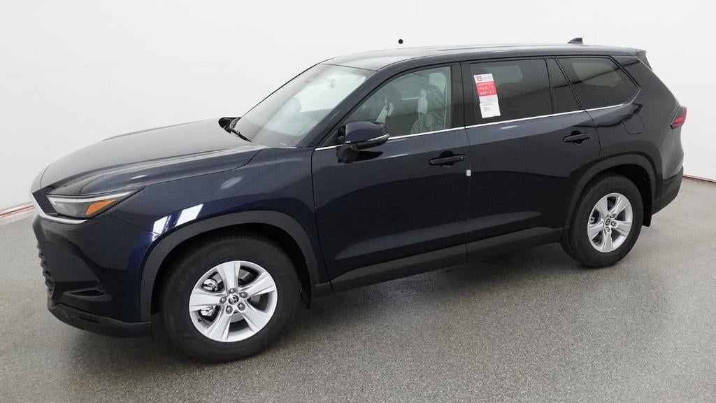 2026 Toyota Grand Highlander Hybrid LE