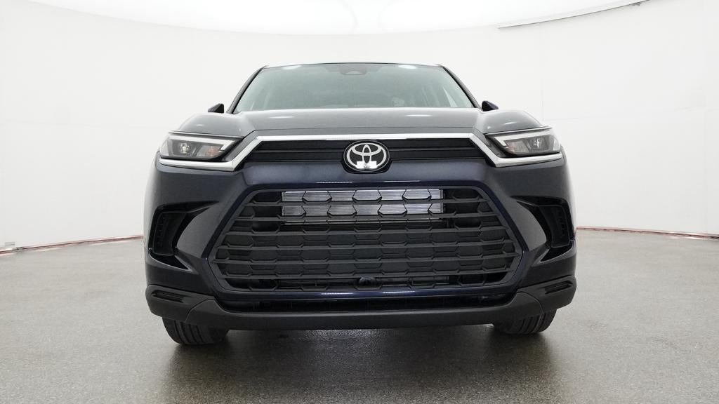 2026 Toyota Grand Highlander Hybrid LE