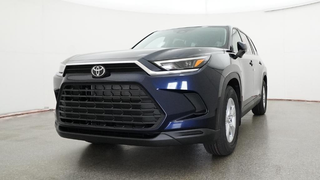 2026 Toyota Grand Highlander Hybrid LE