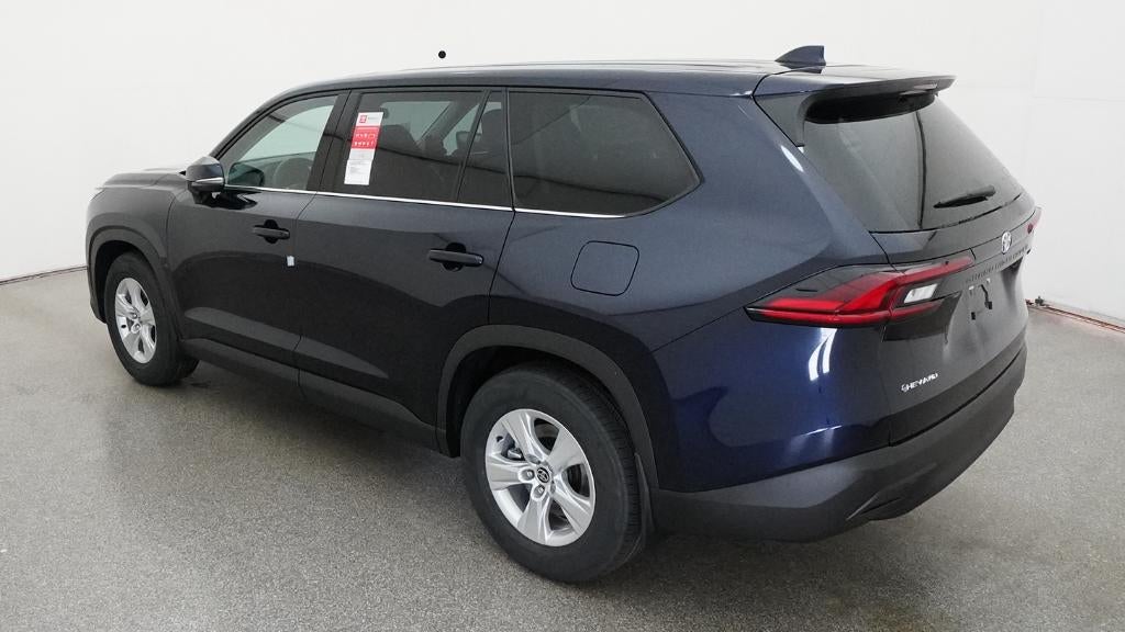 2026 Toyota Grand Highlander Hybrid LE