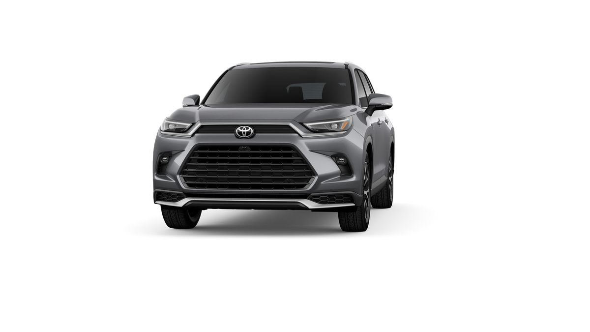 2026 Toyota Grand Highlander Hybrid MAX Limited