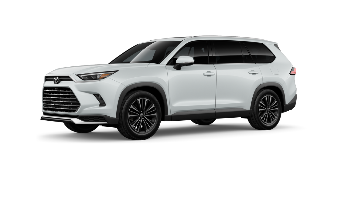 2026 Toyota Grand Highlander Hybrid MAX Platinum