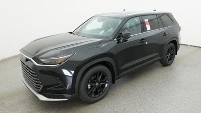 2026 Toyota Grand Highlander Hybrid MAX Limited
