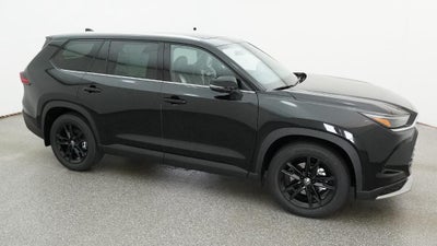 2026 Toyota Grand Highlander Hybrid MAX Limited