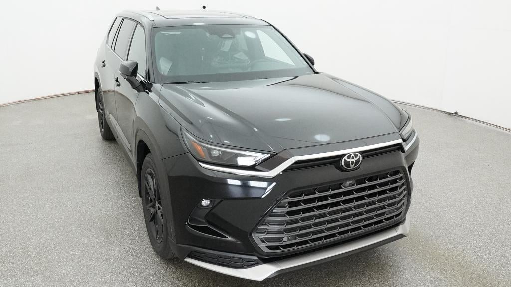 2026 Toyota Grand Highlander Hybrid MAX Limited
