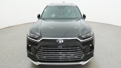 2026 Toyota Grand Highlander Hybrid MAX Limited