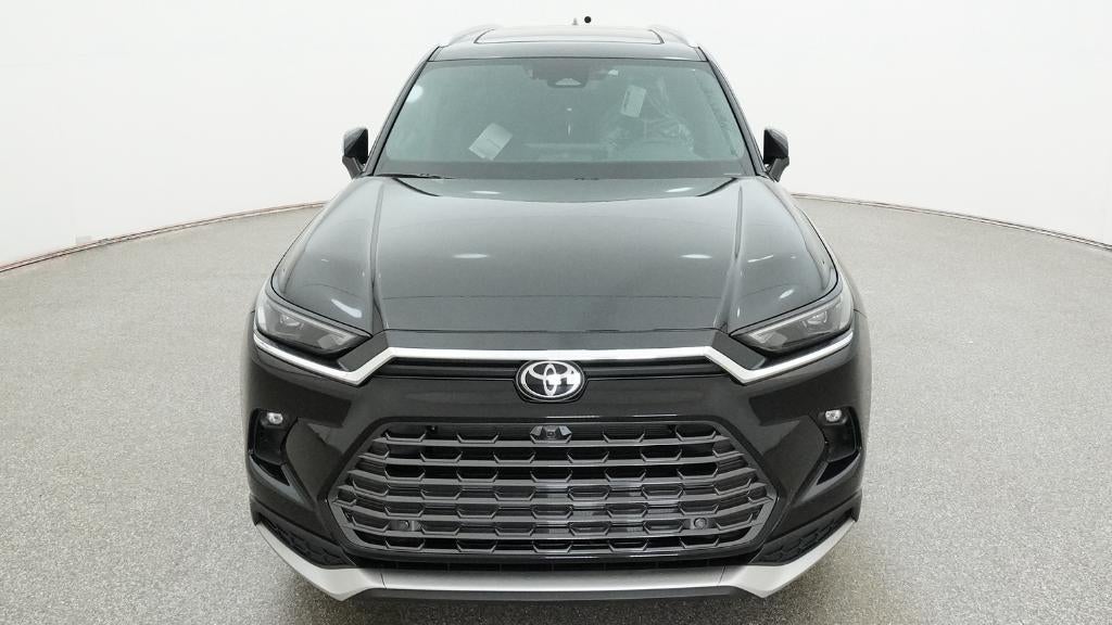 2026 Toyota Grand Highlander Hybrid MAX Limited