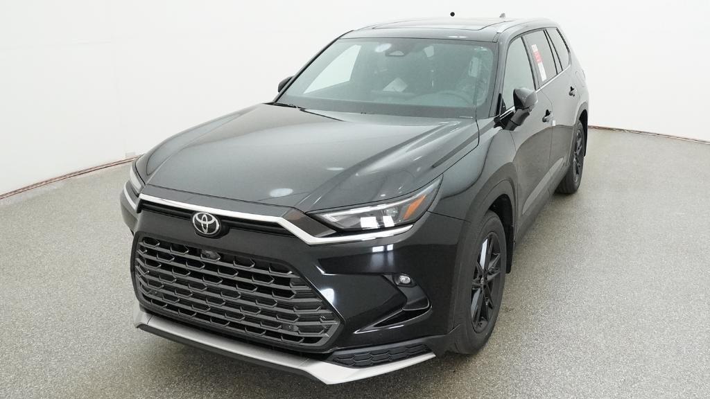 2026 Toyota Grand Highlander Hybrid MAX Limited