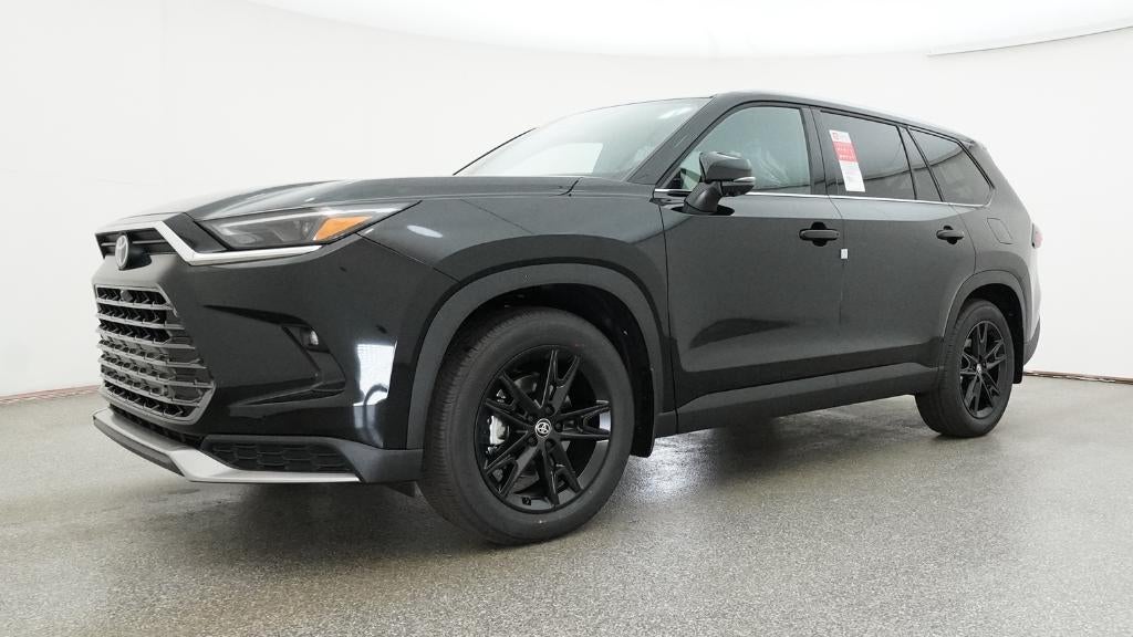 2026 Toyota Grand Highlander Hybrid MAX Limited