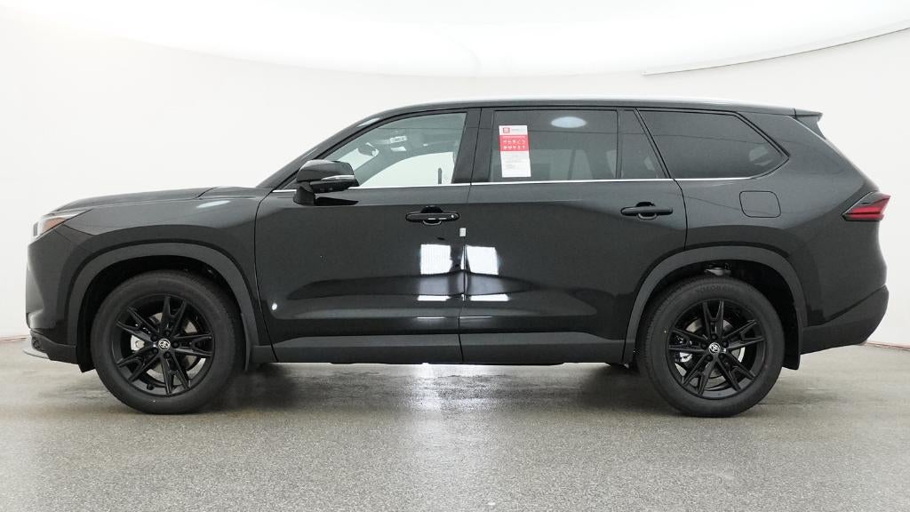 2026 Toyota Grand Highlander Hybrid MAX Limited