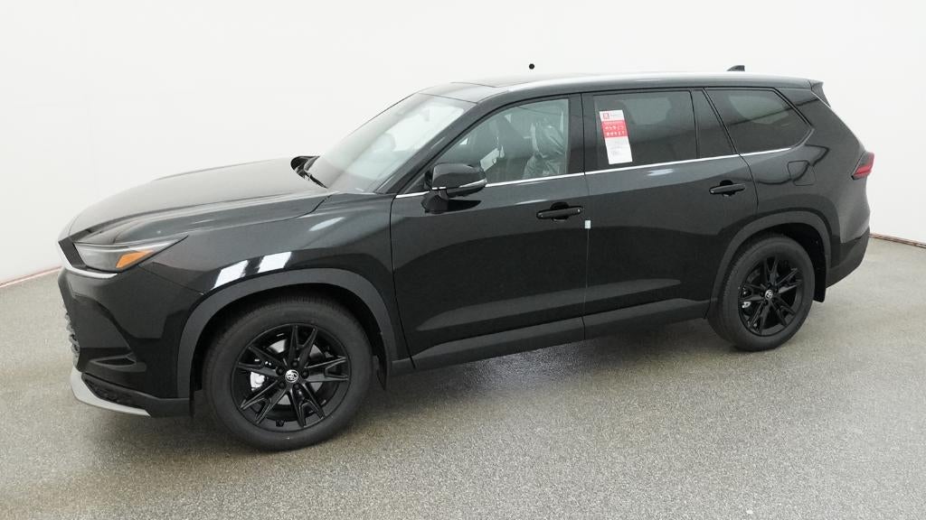 2026 Toyota Grand Highlander Hybrid MAX Limited
