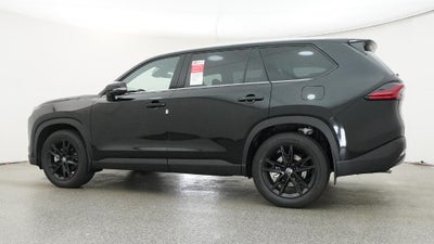 2026 Toyota Grand Highlander Hybrid MAX Limited