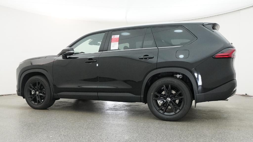 2026 Toyota Grand Highlander Hybrid MAX Limited