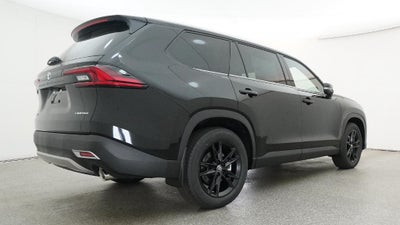 2026 Toyota Grand Highlander Hybrid MAX Limited