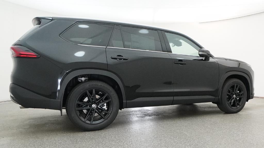 2026 Toyota Grand Highlander Hybrid MAX Limited