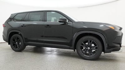 2026 Toyota Grand Highlander Hybrid MAX Limited