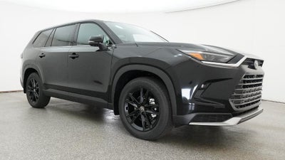2026 Toyota Grand Highlander Hybrid MAX Limited