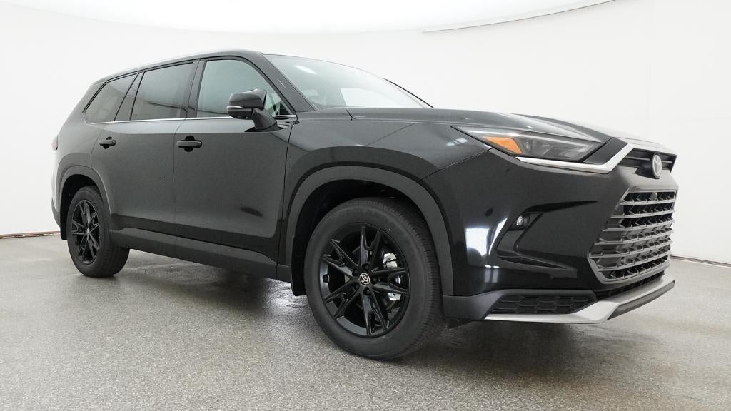 2026 Toyota Grand Highlander Hybrid MAX Limited