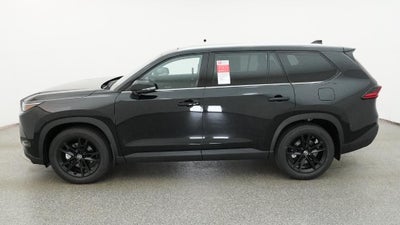2026 Toyota Grand Highlander Hybrid MAX Limited