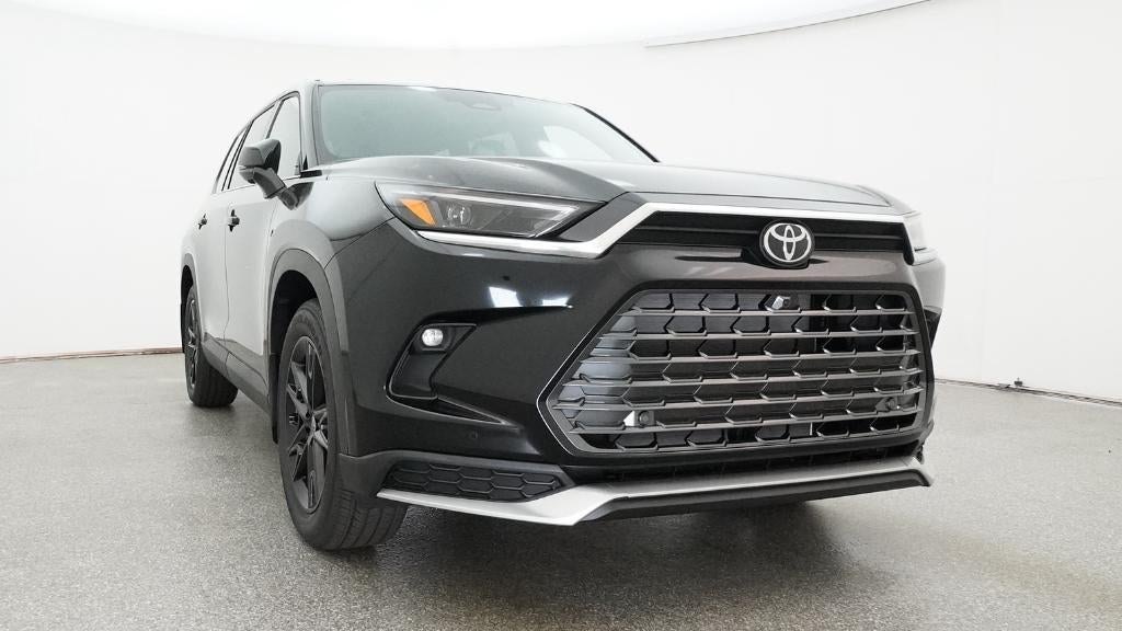 2026 Toyota Grand Highlander Hybrid MAX Limited