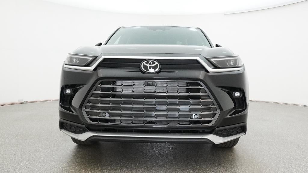 2026 Toyota Grand Highlander Hybrid MAX Limited
