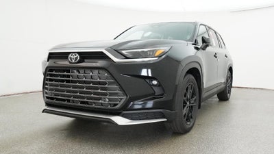 2026 Toyota Grand Highlander Hybrid MAX Limited