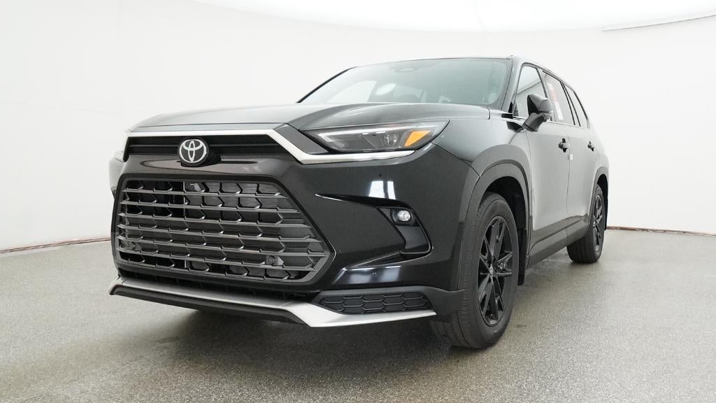 2026 Toyota Grand Highlander Hybrid MAX Limited
