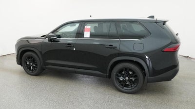 2026 Toyota Grand Highlander Hybrid MAX Limited