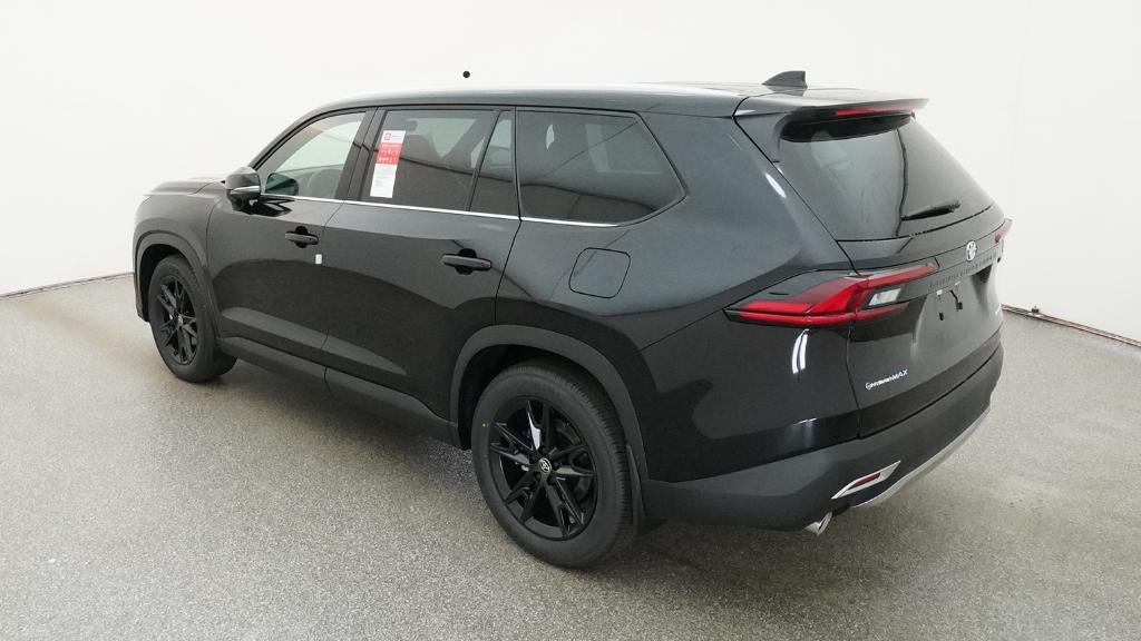 2026 Toyota Grand Highlander Hybrid MAX Limited