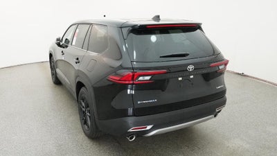 2026 Toyota Grand Highlander Hybrid MAX Limited