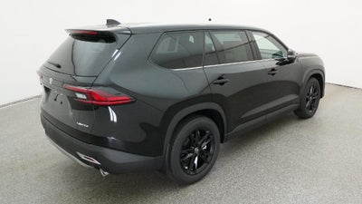 2026 Toyota Grand Highlander Hybrid MAX Limited