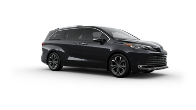 2025 Toyota Sienna Platinum