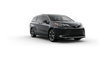 2025 Toyota Sienna Platinum