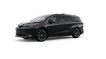 2025 Toyota Sienna Platinum