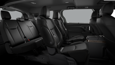 2025 Toyota Sienna Platinum