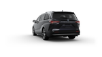 2025 Toyota Sienna Platinum