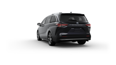 2025 Toyota Sienna Platinum